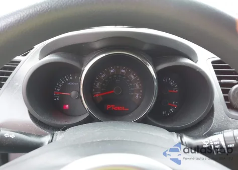 2011 Kia Soul + из США, поврежденный, VIN KNDJT2A20B7237718